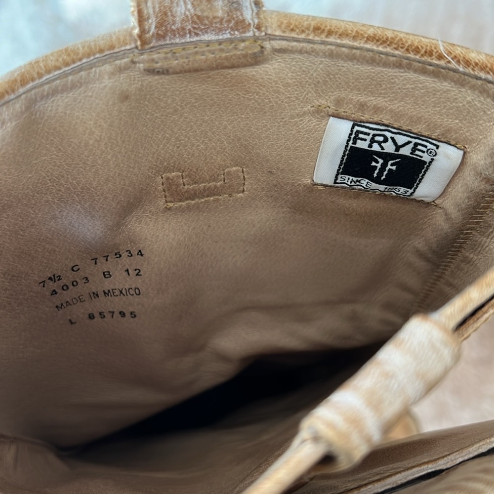 Frye Paige Riding Boot - Picture 10 of 13